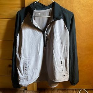 Under Armour 1/3 Zip up